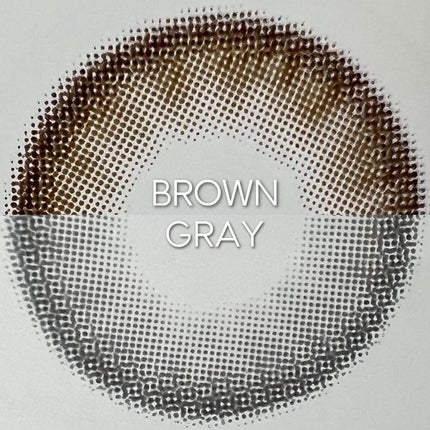 Serenity/i-sha/カラーコンタクトレンズを使ったクチコミ(2枚目)