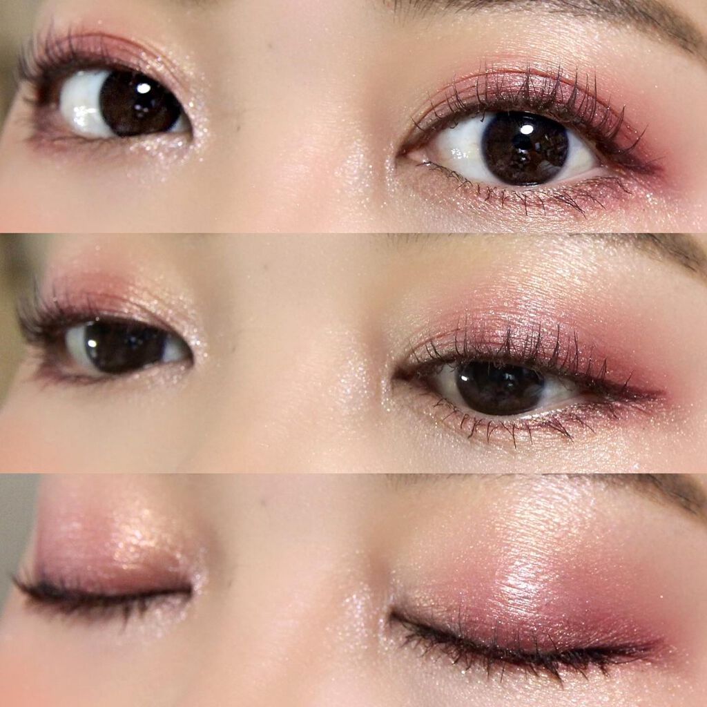 シグニチャー カラー アイズ/SUQQU/アイシャドウパレットを使ったクチコミ(2枚目)