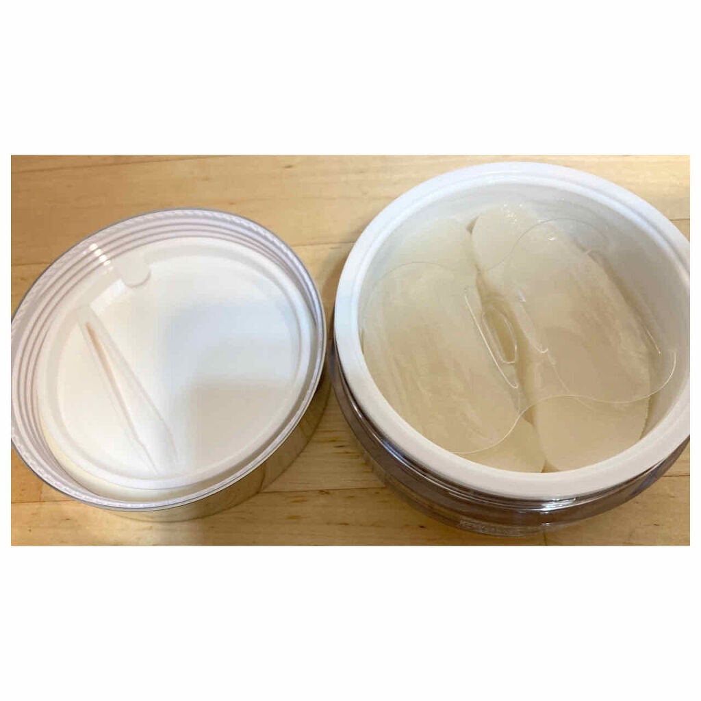 ビューティーアイズエッセンスシート/AXXZIA/アイケア・アイクリームを使ったクチコミ(1枚目)