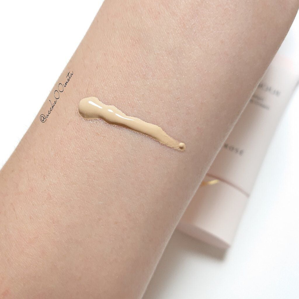 コンフォート メイククリーム〈色つき美容クリーム〉/ESPRIQUE/化粧下地を使ったクチコミ(3枚目)