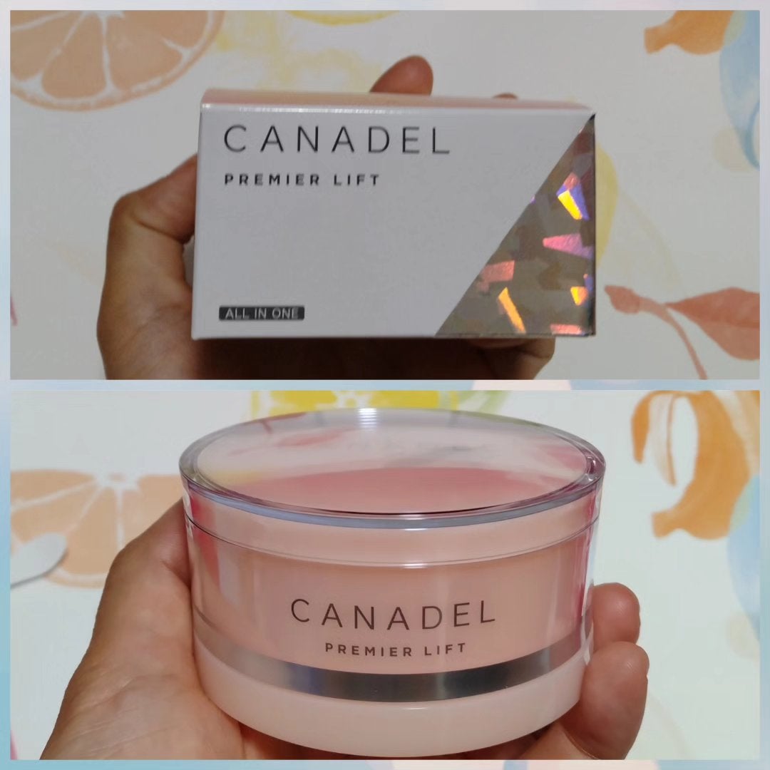 プレミアリフト/CANADEL/オールインワン化粧品を使ったクチコミ(1枚目)
