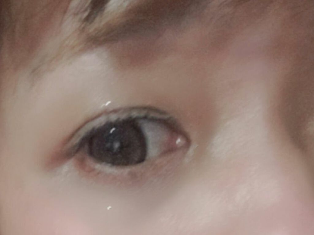 Honey Kiss 1month/HoneyKiss/1ヶ月(1MONTH)カラコンを使ったクチコミ(2枚目)