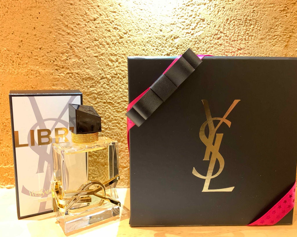 リブレ オーデパルファム/YVES SAINT LAURENT BEAUTE/香水(レディース)を使ったクチコミ(1枚目)