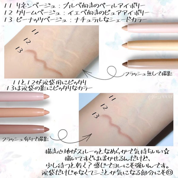 ラストオート ジェルアイライナー/BBIA/ジェルアイライナー by ふうか