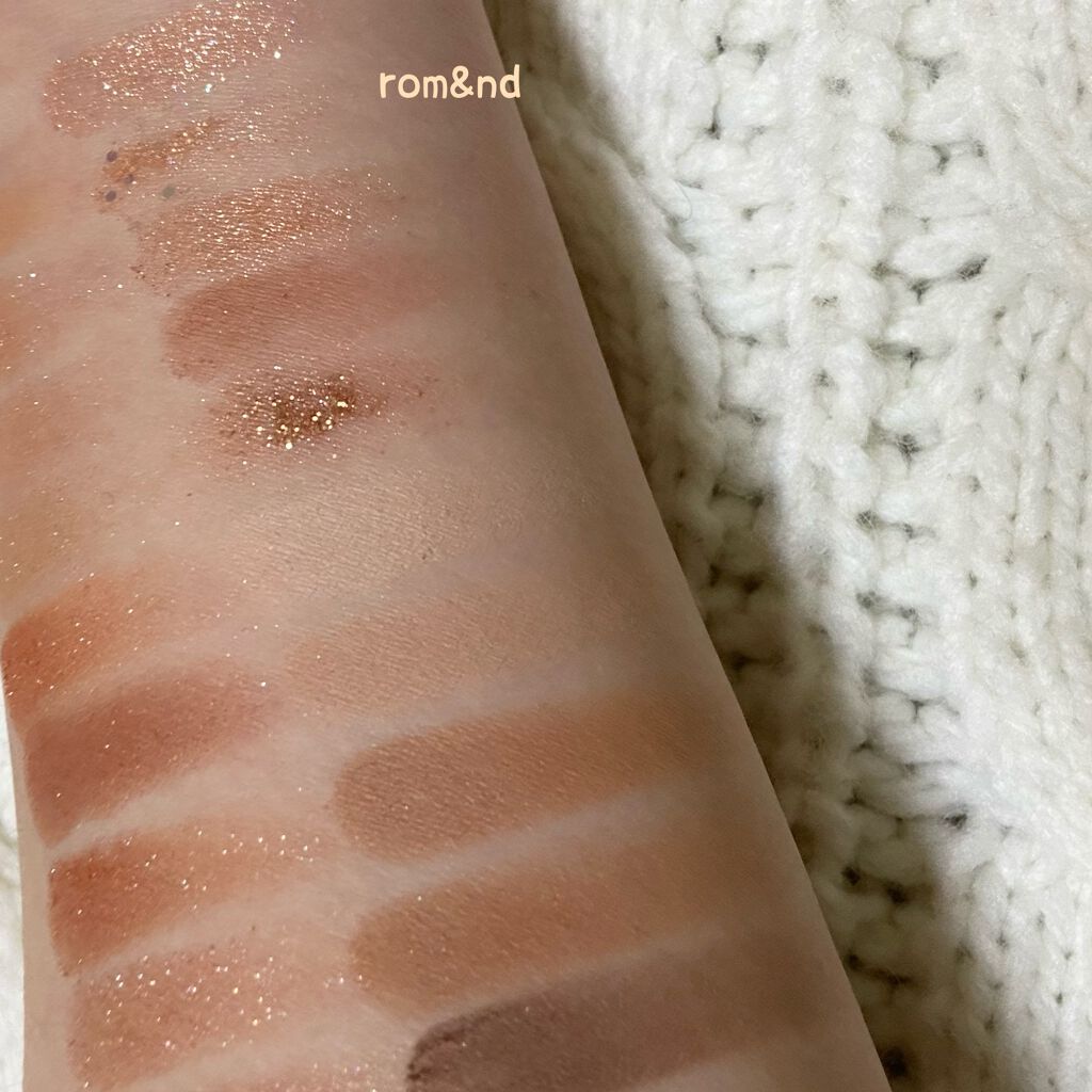 プロ アイ パレット/CLIO/アイシャドウパレットを使ったクチコミ(8枚目)