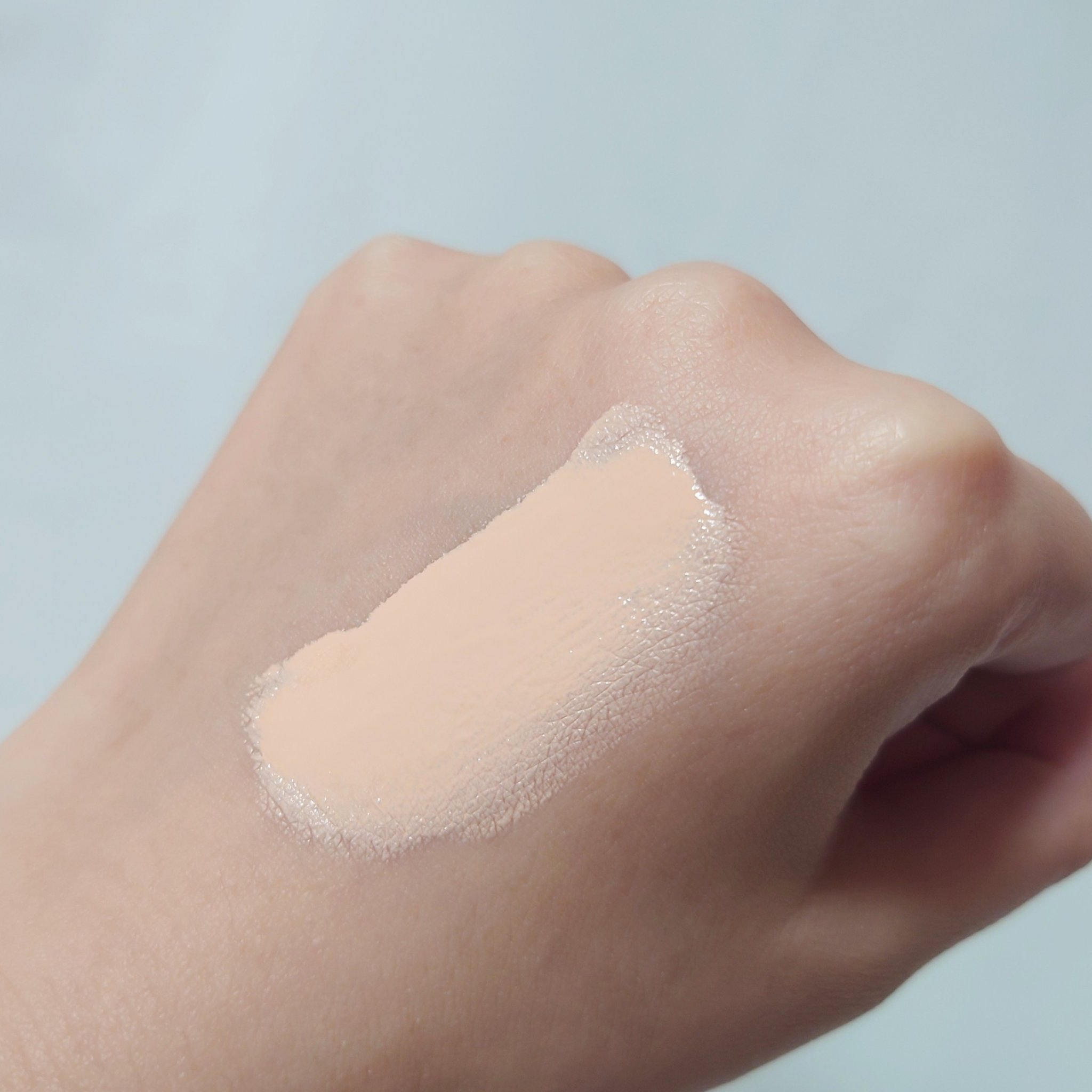 ケイト バーチャルスキンメイカー/KATE/リキッドファンデーションを使ったクチコミ（2枚目）