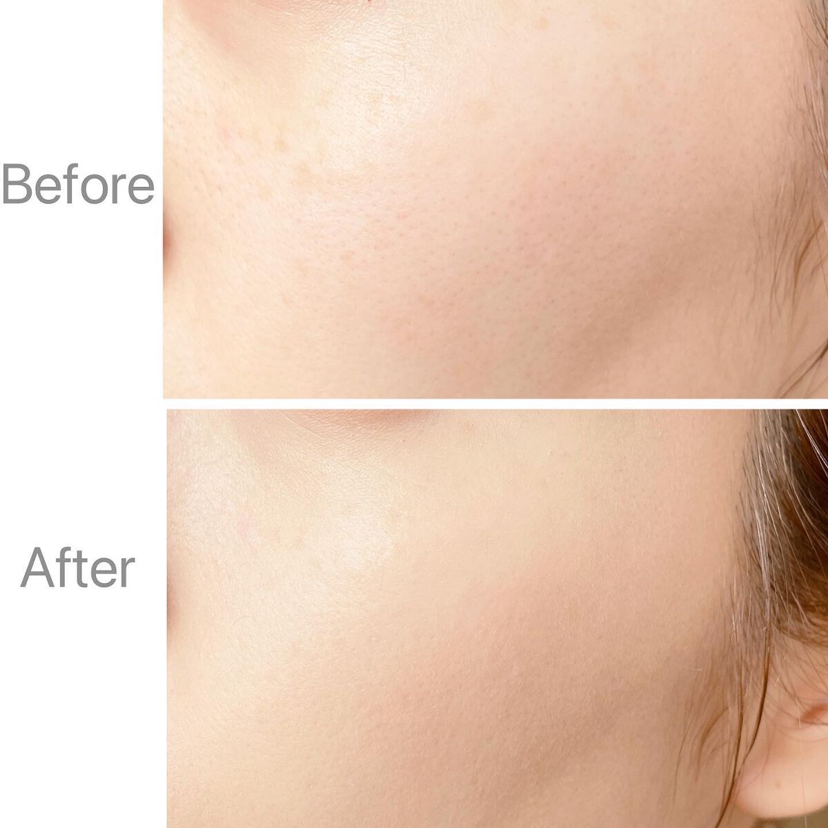 (旧)アンリミテッド ラスティング フルイド/shu uemura/リキッドファンデーションを使ったクチコミ(6枚目)