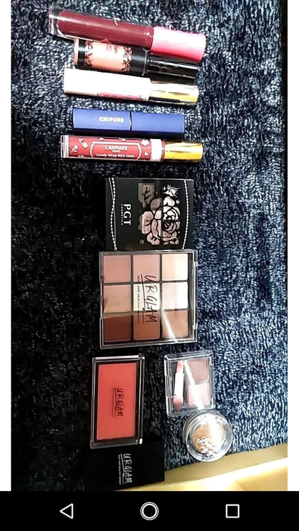 NAKED HEAT/アーバンディケイ/アイシャドウパレットを使ったクチコミ（3枚目）