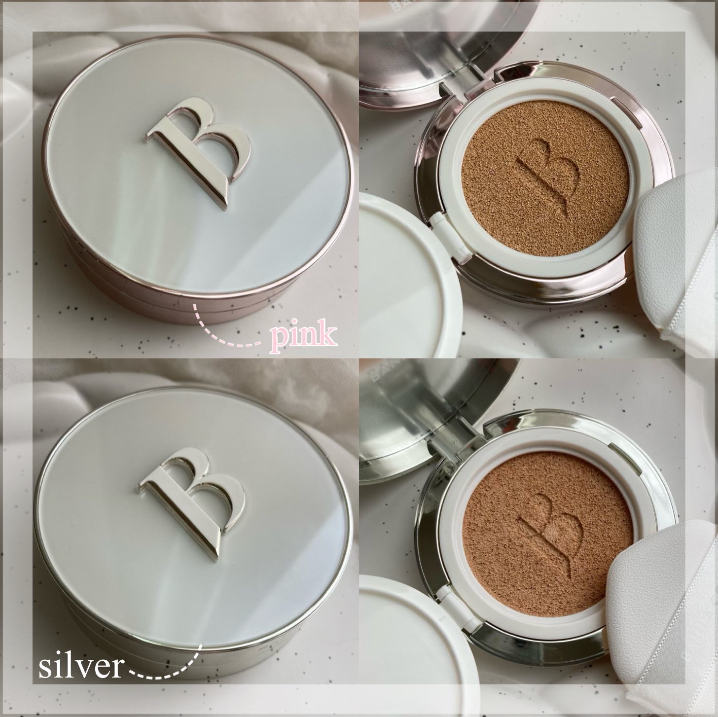 カバーリシャス アルティメット ホワイトクッション モイスチャー/BANILA CO/クッションファンデーションを使ったクチコミ（2枚目）