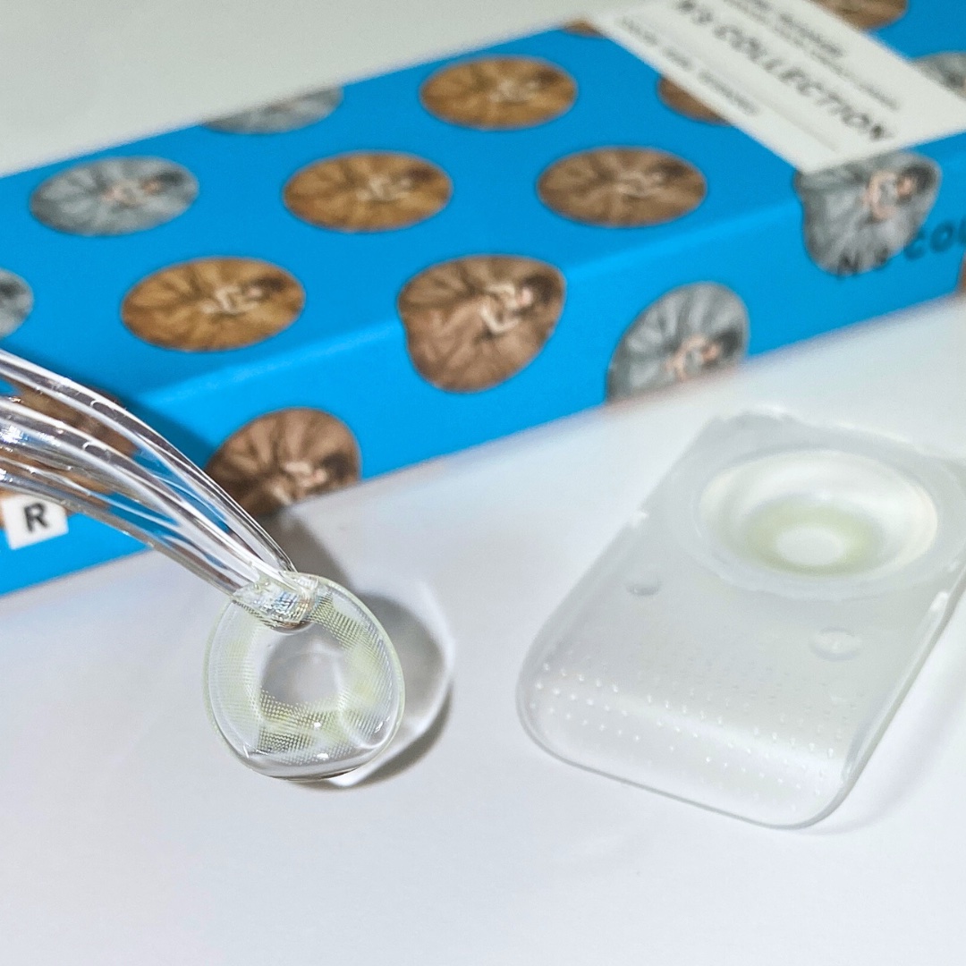 N’s COLLECTION 1day/N’s COLLECTION/ワンデー（１DAY）カラコンを使ったクチコミ（3枚目）