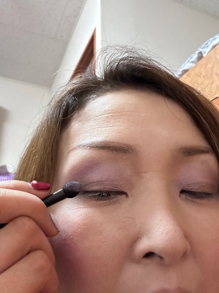 オンブルクルールクアドリ/クレ・ド・ポー ボーテ/アイシャドウパレットを使ったクチコミ(7枚目)