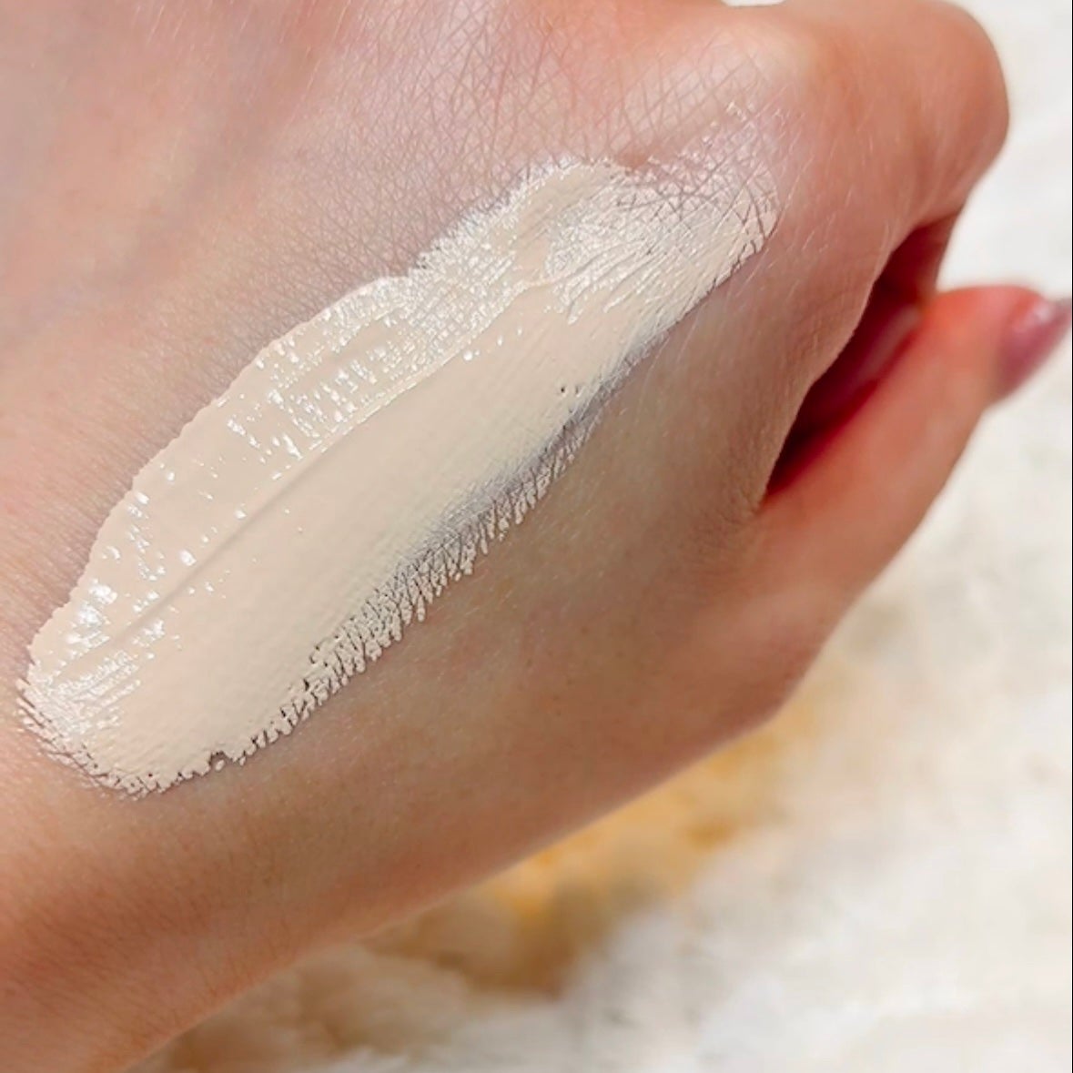 スキンカバーBBクリーム/TFIT/BBクリームを使ったクチコミ(4枚目)