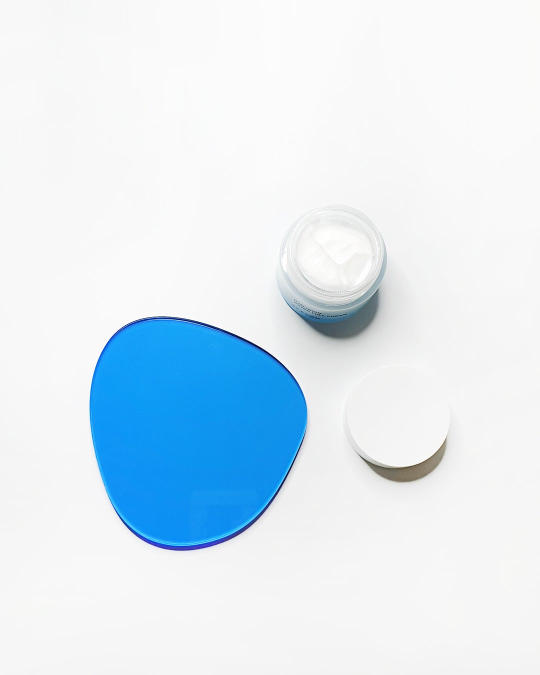 ヒアルロンウォーターフルクリーム/BY ECOM/フェイスクリームを使ったクチコミ(4枚目)