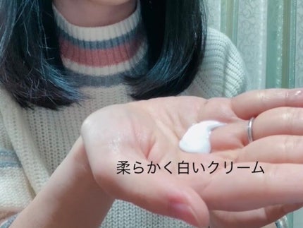 ツバキオイルヘアクリーム/黒ばら純椿油/ヘアワックス・クリームを使ったクチコミ(4枚目)