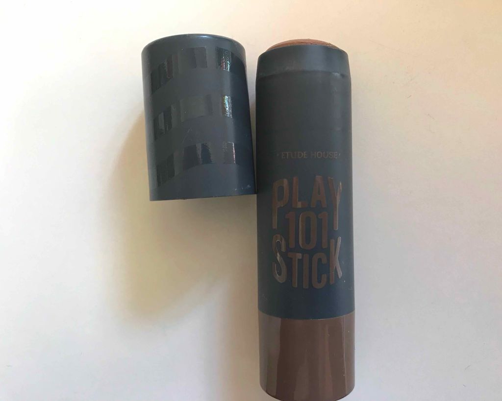 プレイ101スティック/ETUDE/ジェル・クリームチークを使ったクチコミ(1枚目)