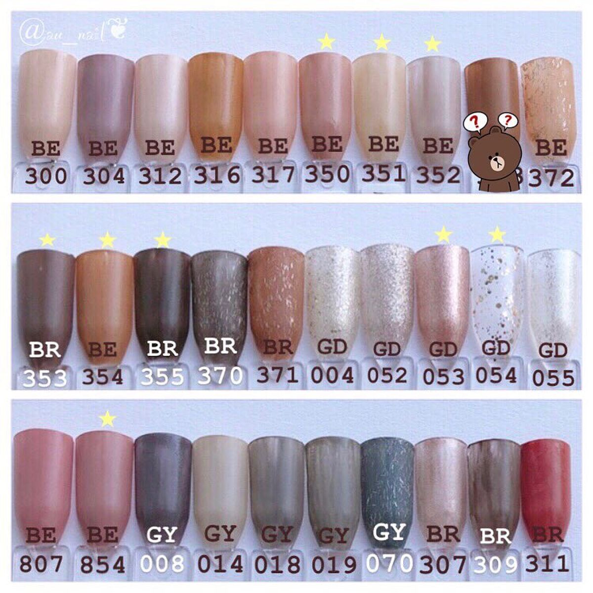 ネイルホリック/ネイルホリック/マニキュアを使ったクチコミ（1枚目）