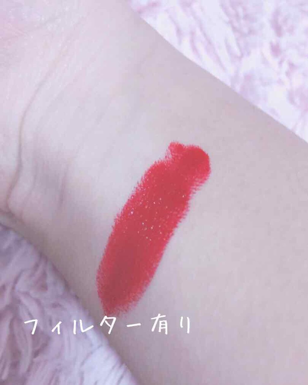 3CE LIP COLOR MINI KIT/3CE/口紅を使ったクチコミ（2枚目）