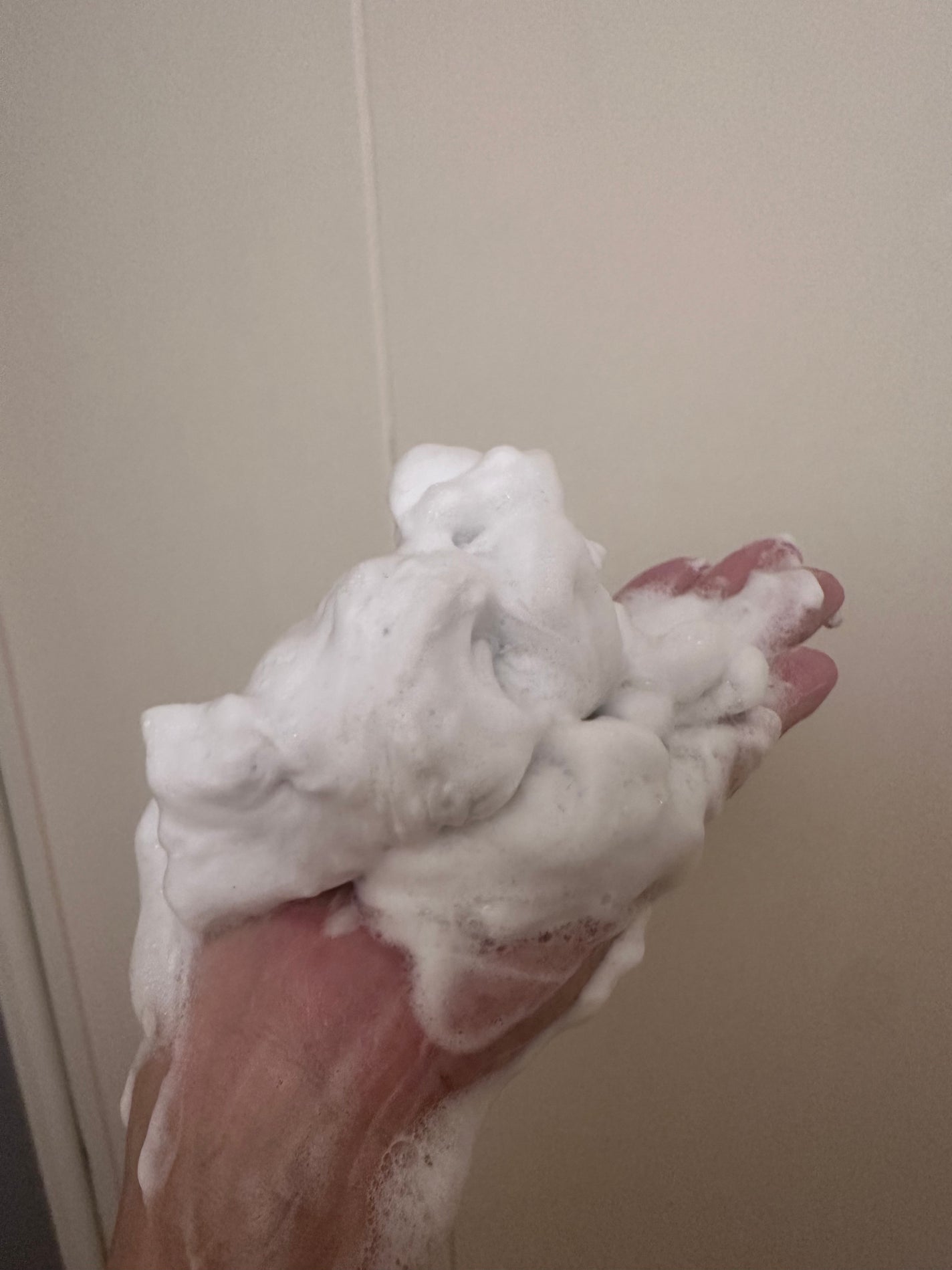 スキンピールバー ハイドロキノール/サンソリット/洗顔石鹸を使ったクチコミ(4枚目)