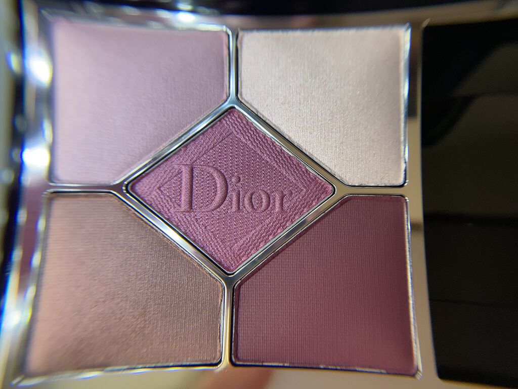 【旧】サンク クルール クチュール/Dior/アイシャドウパレットを使ったクチコミ(2枚目)