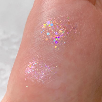 ミックスブラーリングアイパレット/wakemake/マルチパレットを使ったクチコミ(9枚目)