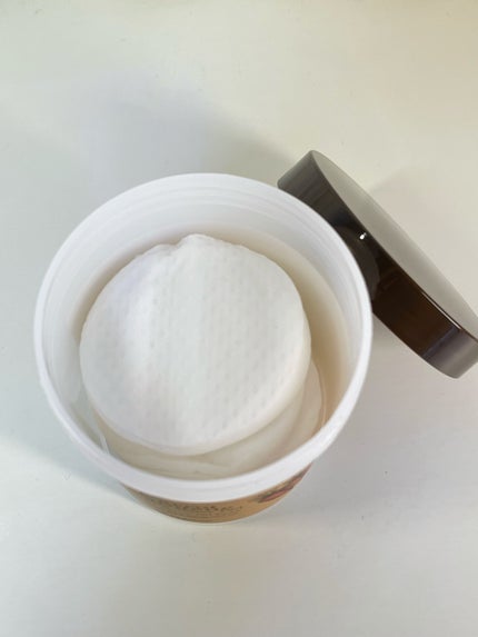 キャロットカロテン カーミングウォーターパッド/SKINFOOD/トナーパッドを使ったクチコミ(2枚目)