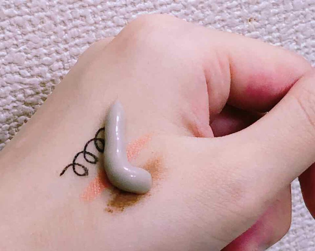 クレイ W クレンズ/アンテリージェEX/クレンジングクリームを使ったクチコミ(3枚目)