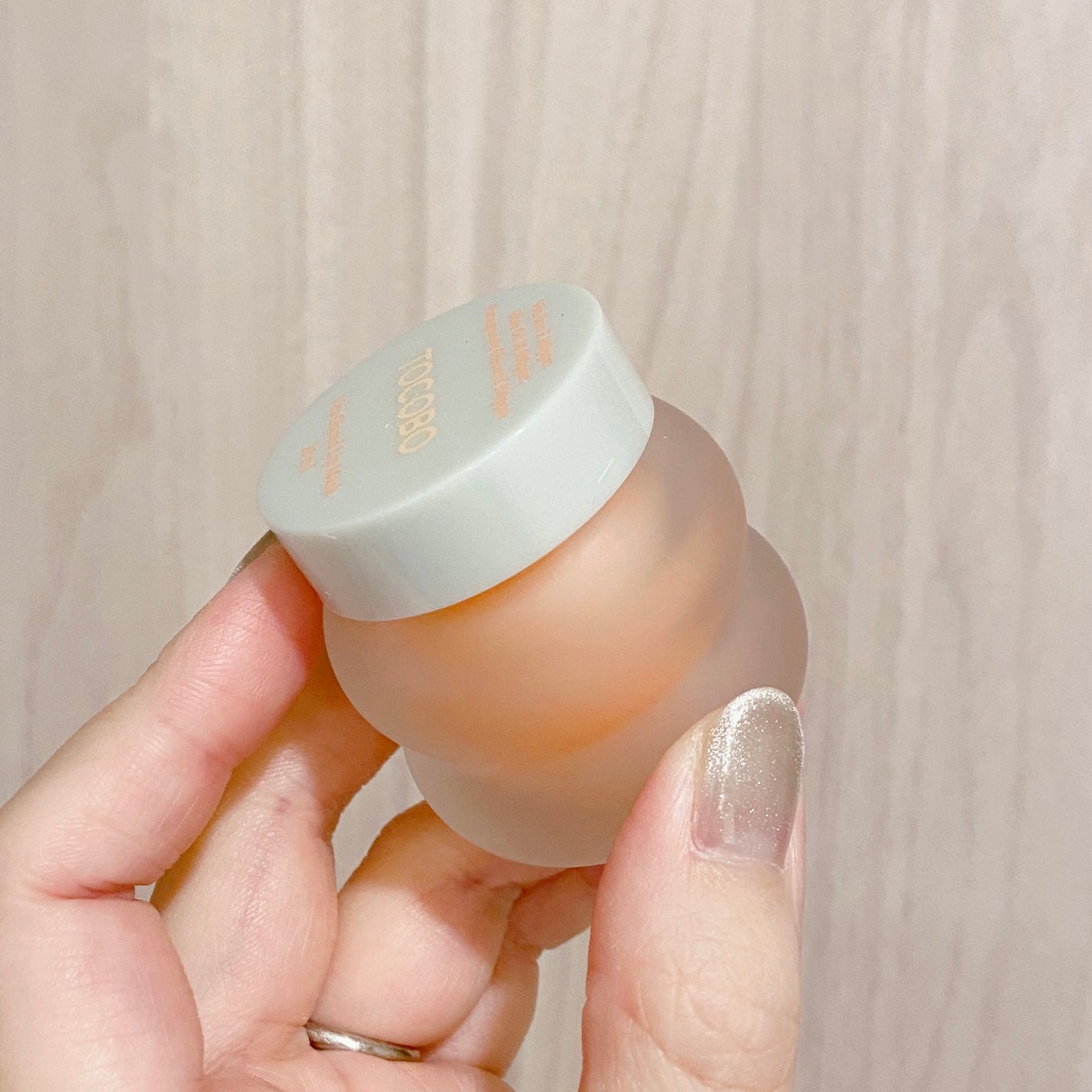 ビタグレーズドリップマスク/TOCOBO/リップマスクを使ったクチコミ(2枚目)