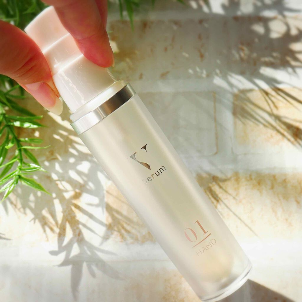 ヴイセラム ハンド 01/Ｖセラム/ハンドクリームを使ったクチコミ（2枚目）