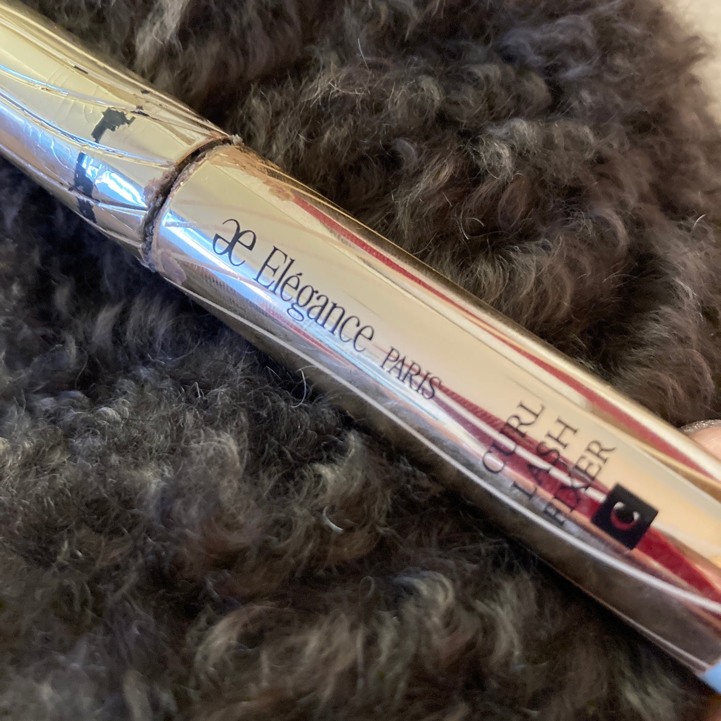 カールラッシュ フィクサー/Elégance/マスカラ下地を使ったクチコミ(1枚目)