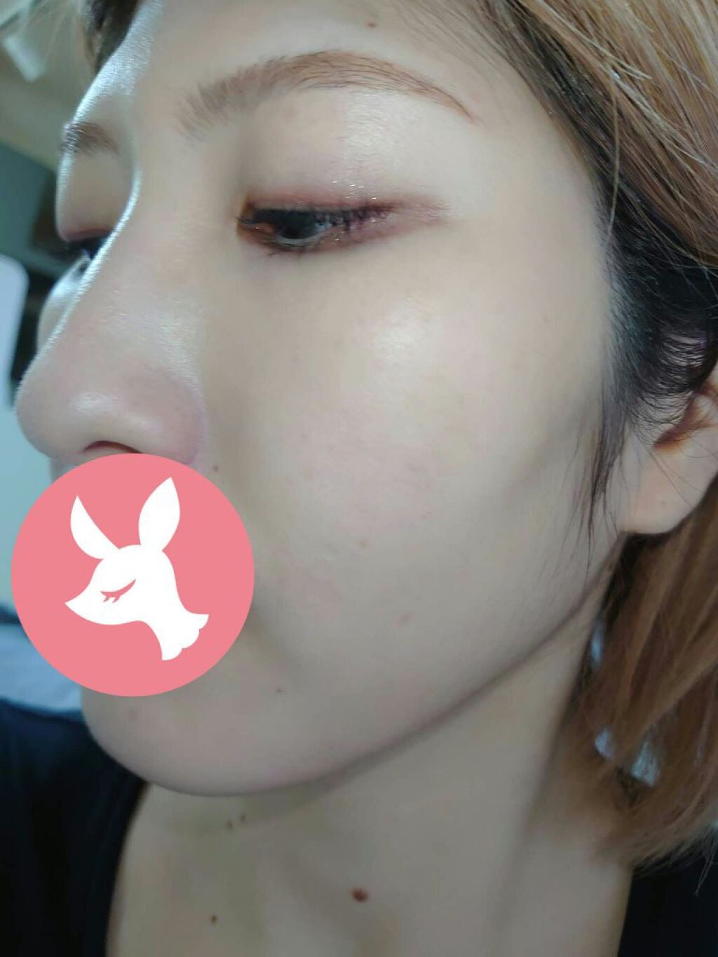 UVイデア XL プロテクショントーンアップ ローズ/ラ ロッシュ ポゼ/日焼け止めクリームを使ったクチコミ(5枚目)