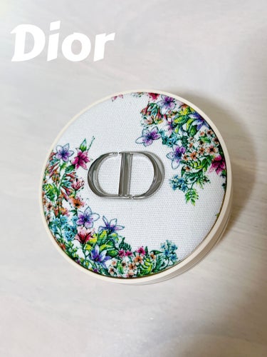 Dior ディオールスキン フォーエヴァー クッション パウダーのクチコミ「💜💜パケ買いメイク直しパウダー💜💜

Dior　ディオールスキン フォーエヴァー クッション .....」（1枚目）