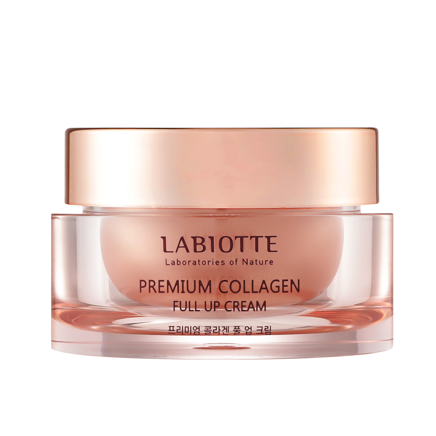 LABIOTTE プレミアム コラーゲン フルアップ クリーム 