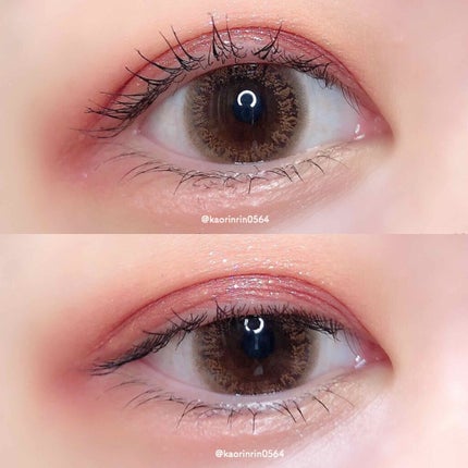 THE アイパレR/b idol/アイシャドウパレットを使ったクチコミ(2枚目)