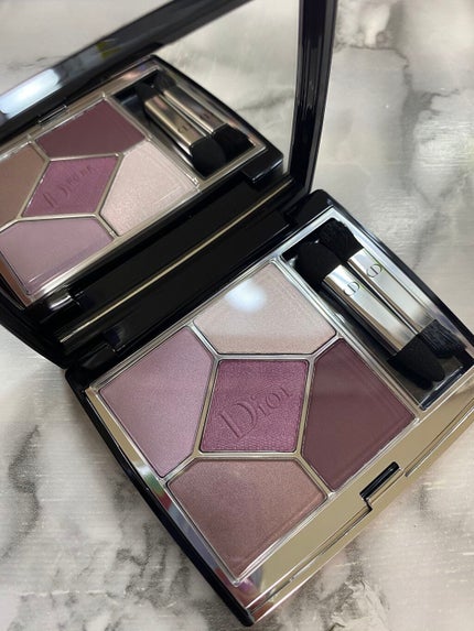 【旧】サンク クルール クチュール/Dior/アイシャドウパレットを使ったクチコミ(2枚目)