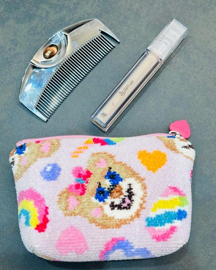 美紗 on LIPS 「♡♡♡トラブル肌でも綺麗に仕上がる強い味方見つけた〜🥺【𝟮𝟯..」(4枚目)