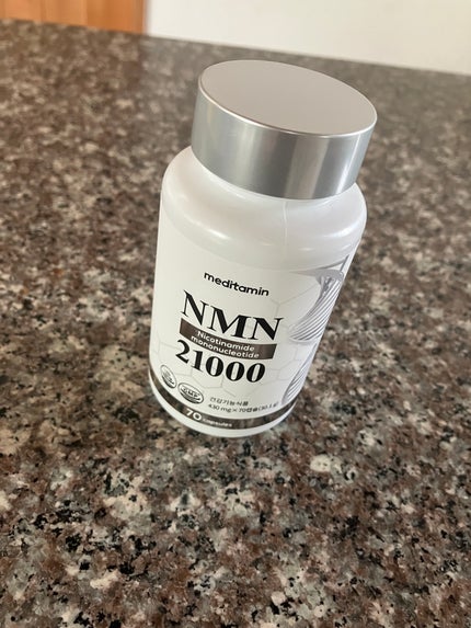 NMN 21000/メディタミン/美容サプリメントを使ったクチコミ(4枚目)