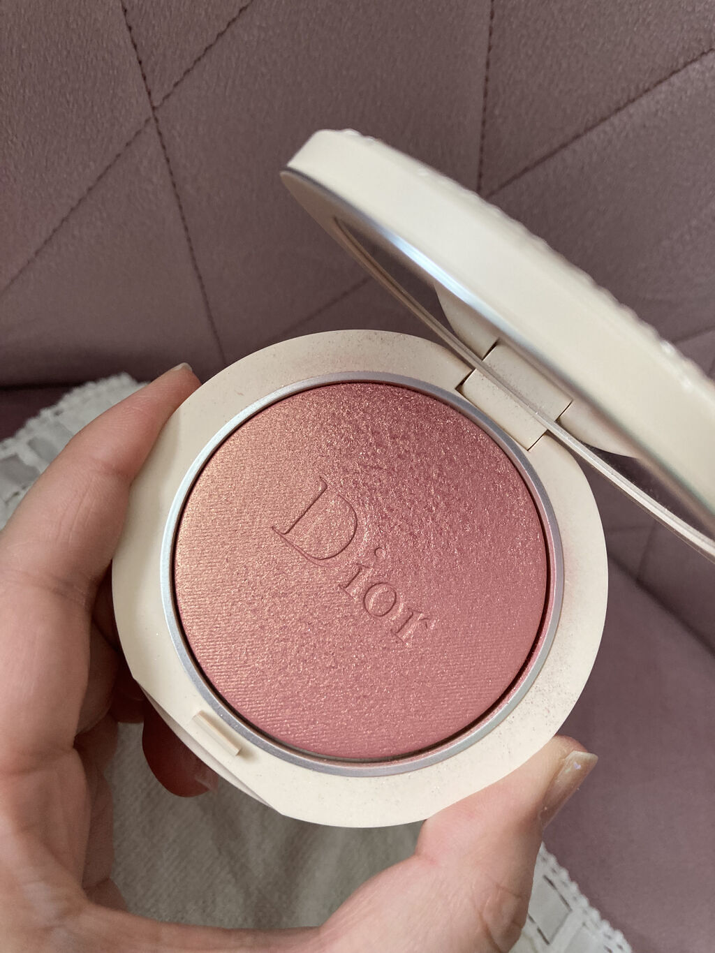 ディオールスキン フォーエヴァー クチュール ルミナイザー｜Diorの