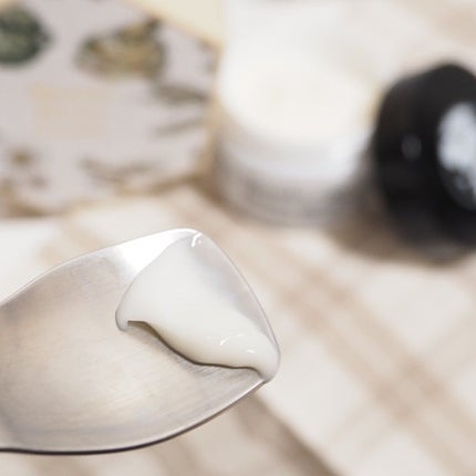 マヌカハニー クリーム/アピセラピーコスメティクス/フェイスクリームを使ったクチコミ(2枚目)