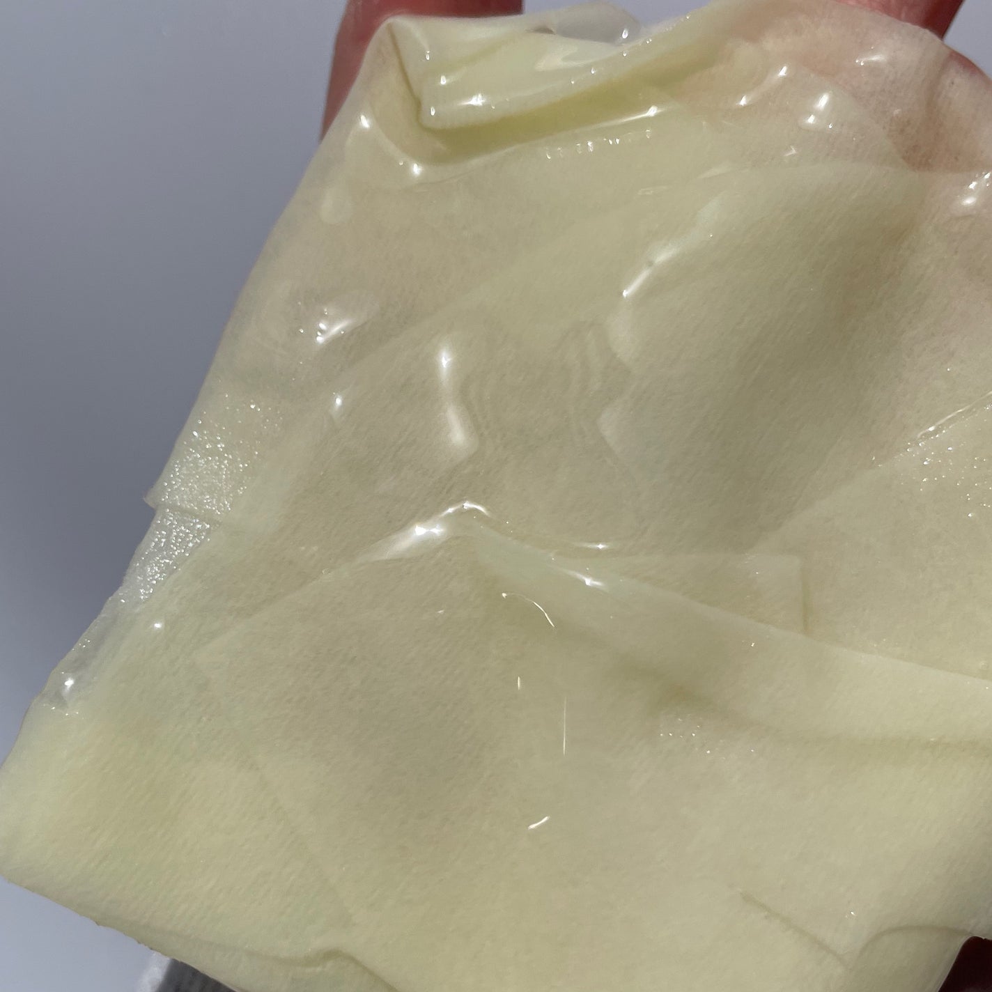 原液美容100マスク VC&レチノール/ONE STONE TWO BIRDS/シートマスク・パックを使ったクチコミ(3枚目)