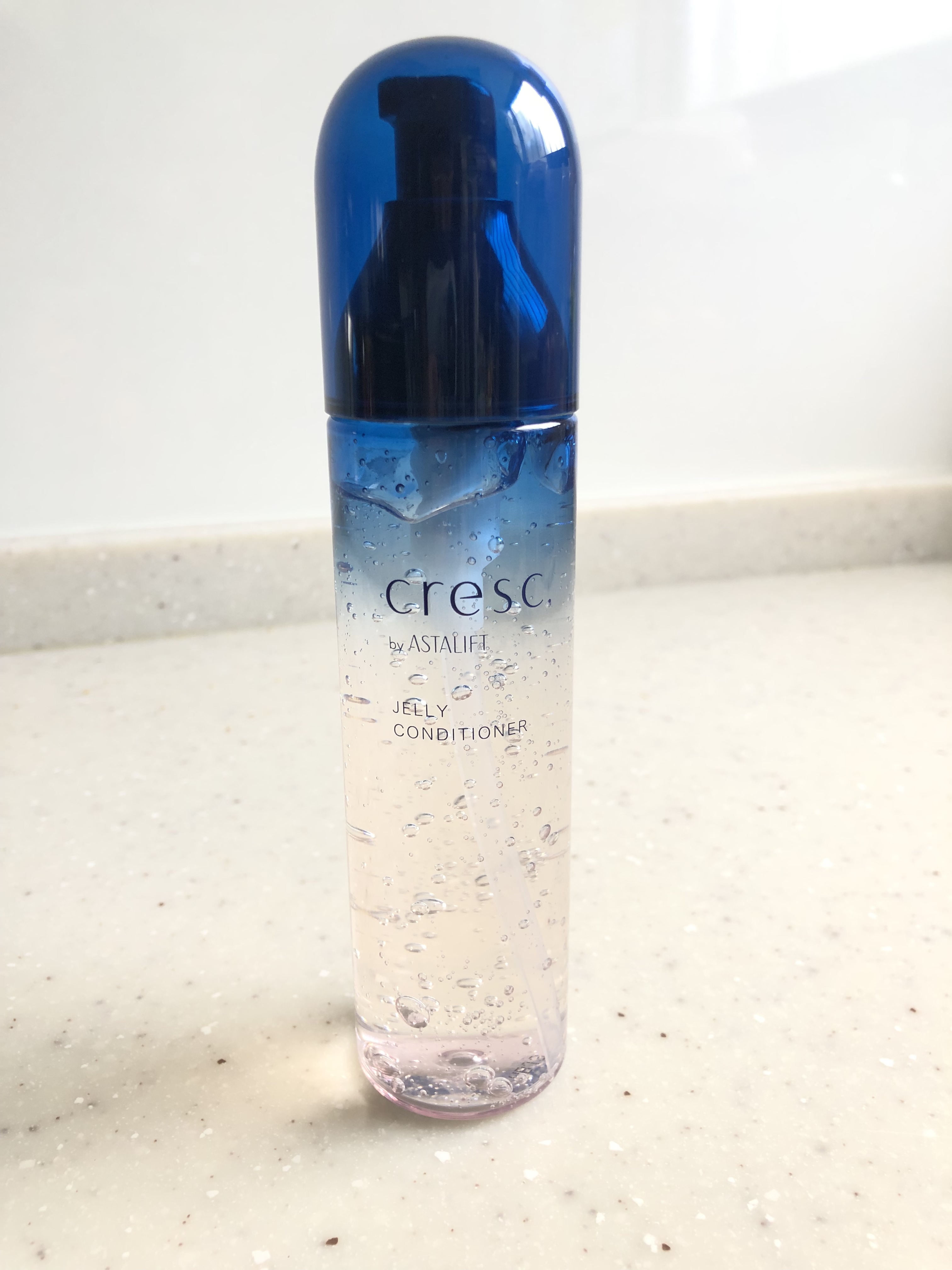 ジェリー コンディショナー/cresc. by ASTALIFT/化粧水を使ったクチコミ（1枚目）