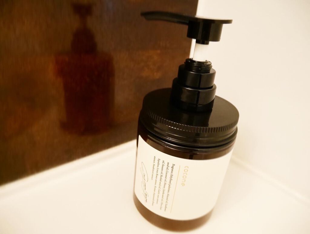 クレイクリームシャンプー（モイスト）/cocone/市販シャンプーを使ったクチコミ（1枚目）