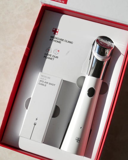 ゼロ毛穴1DAYセラム/MEDICUBE/美容液を使ったクチコミ(2枚目)