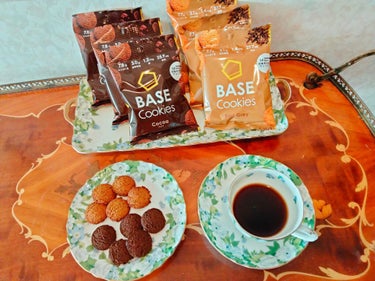 BASE Cookies/ベースフード/食品を使ったクチコミ（1枚目）