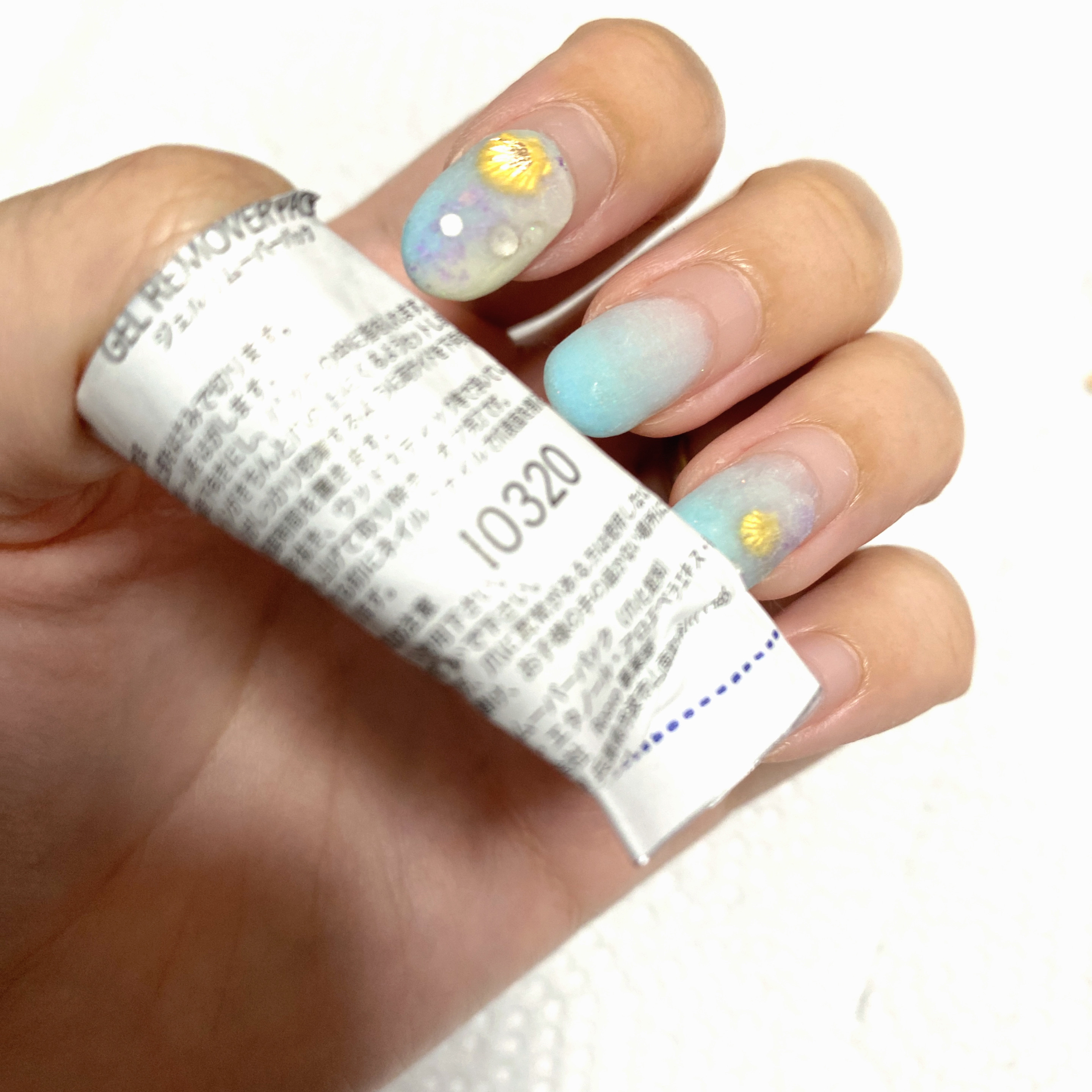 ネイルケアオイル/無印良品/ネイルオイル・トリートメントを使ったクチコミ（2枚目）