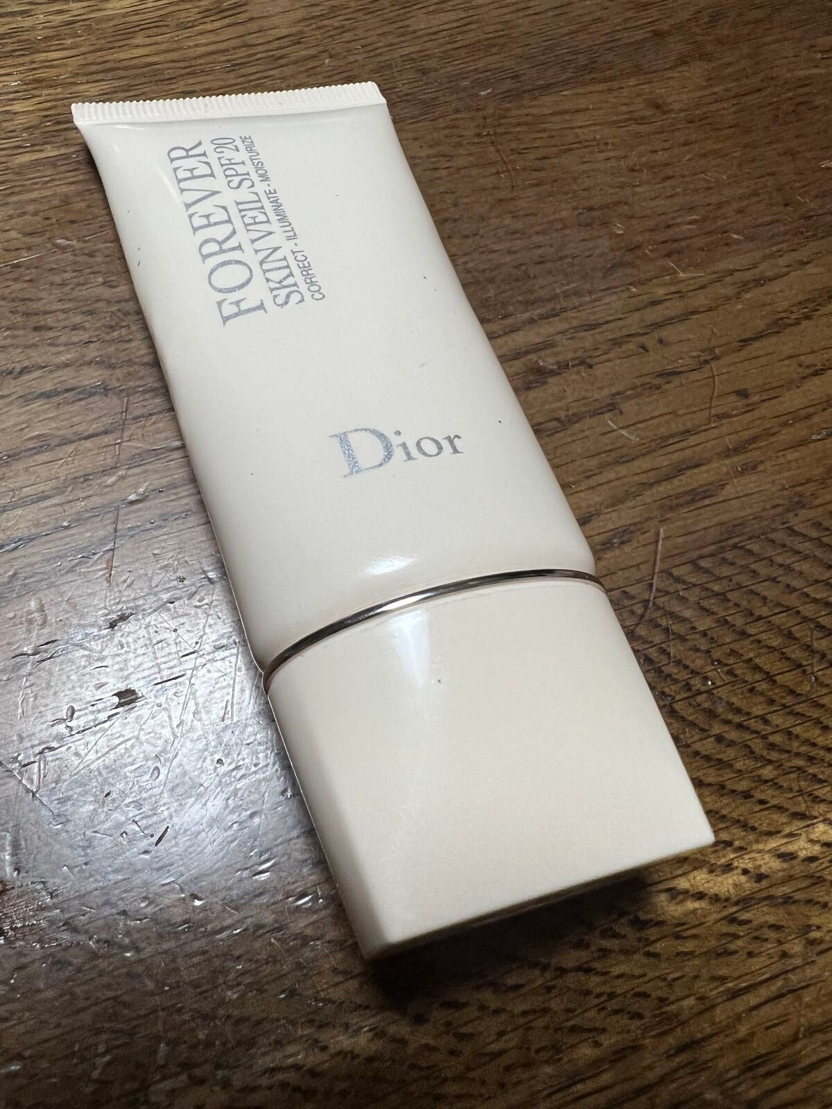 【旧】ディオールスキン フォーエヴァー スキン ヴェール/Dior/化粧下地を使ったクチコミ(1枚目)