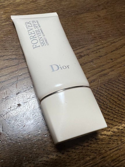 【旧】ディオールスキン フォーエヴァー スキン ヴェール/Dior/化粧下地を使ったクチコミ(1枚目)