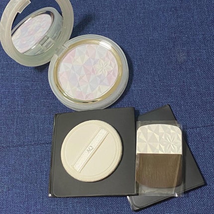 AQ オーラ リフレクター/DECORTÉ/プレストパウダーを使ったクチコミ(3枚目)