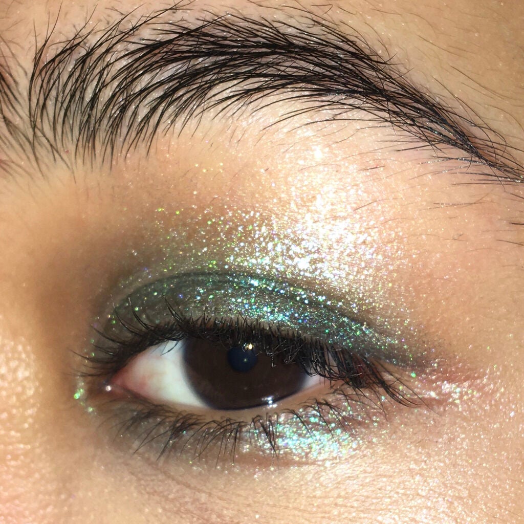 Super Shock Shadow/ColourPop/単色アイシャドウを使ったクチコミ(2枚目)