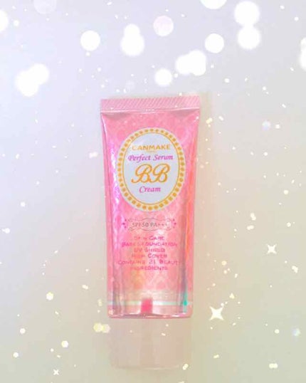 パーフェクトセラムBBクリーム/キャンメイク/BBクリームを使ったクチコミ(2枚目)