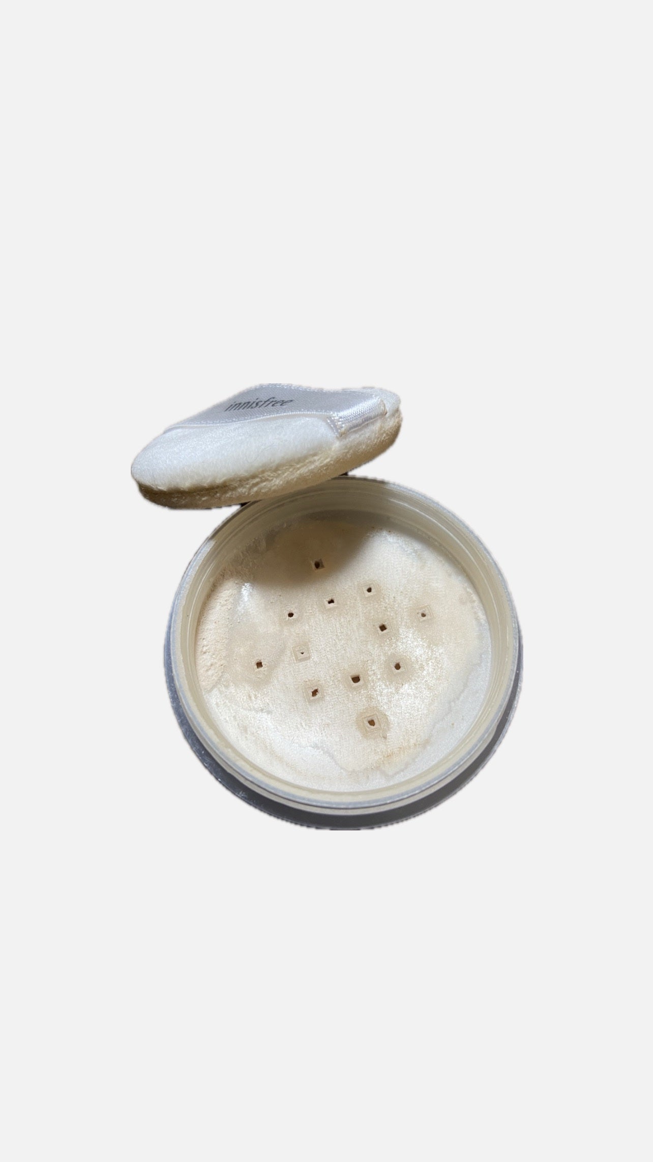 ノーセバム ミネラルパウダー N/innisfree/ルースパウダーを使ったクチコミ(1枚目)